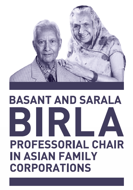 Our Benefactor - AIM BIRLA